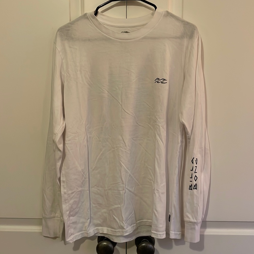 Billabong long sleeve tee